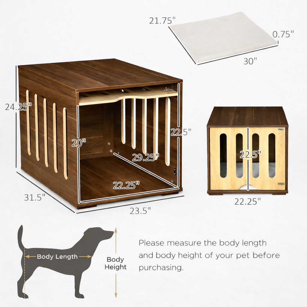Pet Pod by Pawson