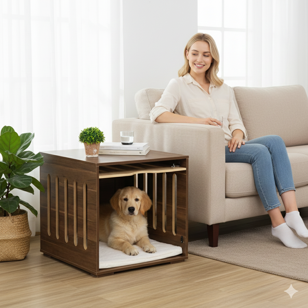 Pet Pod by Pawson